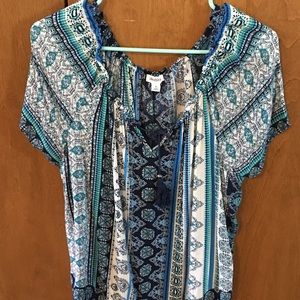 Casual shirt from Westport bought at The Dressbarn